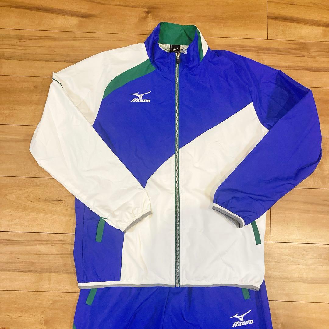 【新品未使用】MIZUNO スイムウェアトレーニングクロス　上下セット