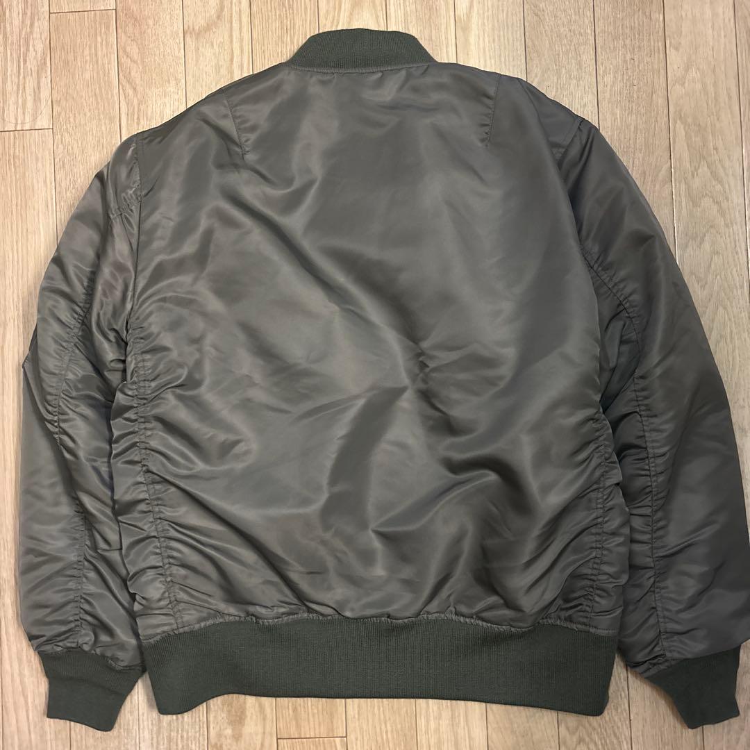 WAIPER.inc ワイパーインク　MA-1フライトジャケット