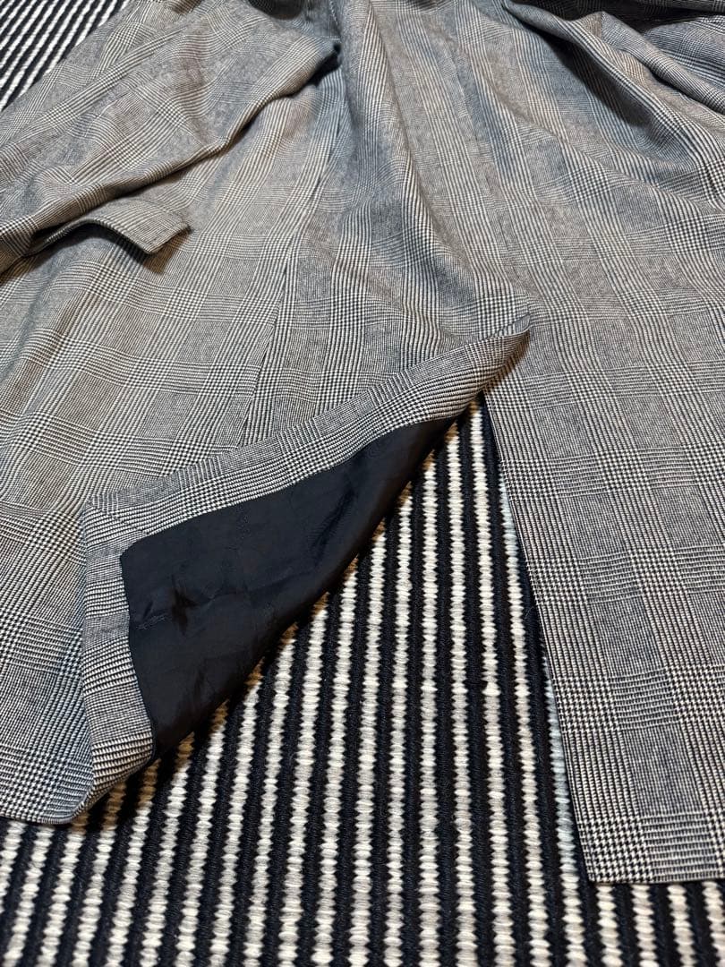 MACKINTOSH マッキントッシュ ステンカラーコート ウール100%