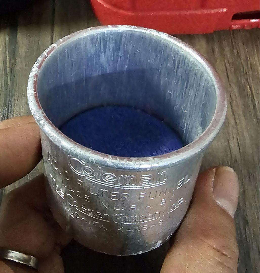 【希少モデル】Coleman マントルランタン CL-1セット1985年式