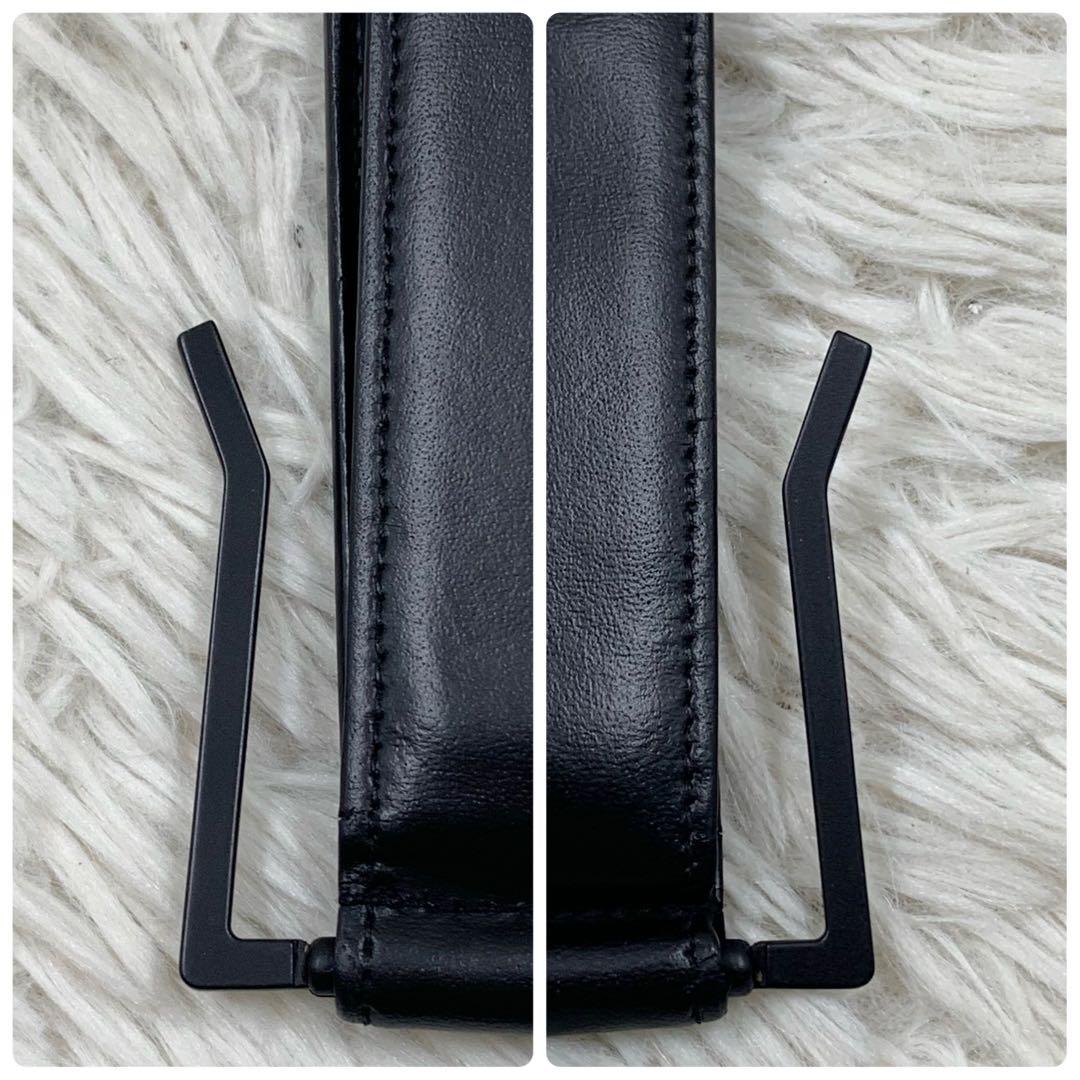 【✨極美品✨】 サンローラン カサンドラ マネークリップ ブラック