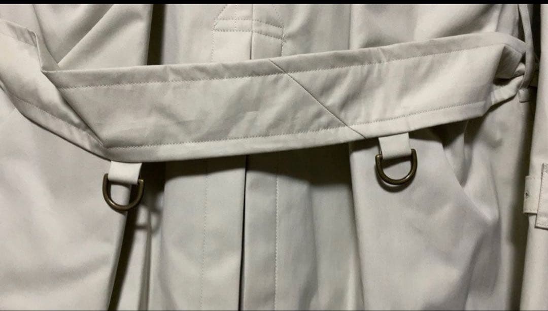 M*m様 【オークション】百貨店購入　バーバリーBURBERRYトレンチコート