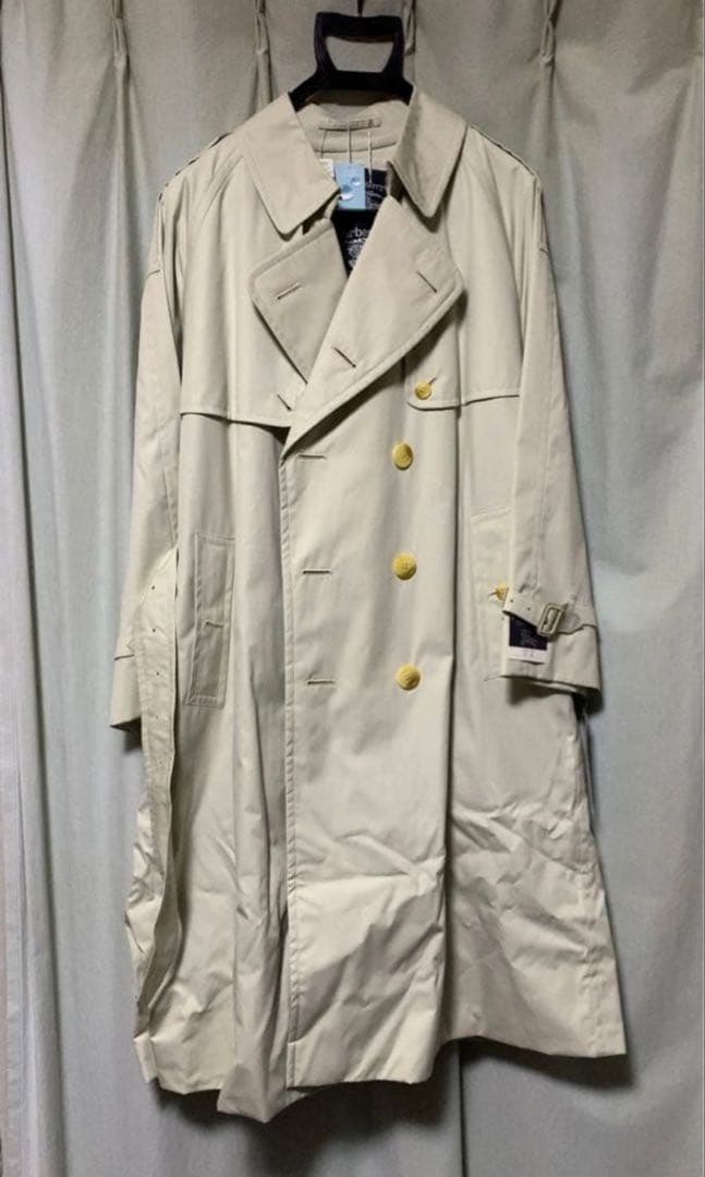 M*m様 【オークション】百貨店購入　バーバリーBURBERRYトレンチコート