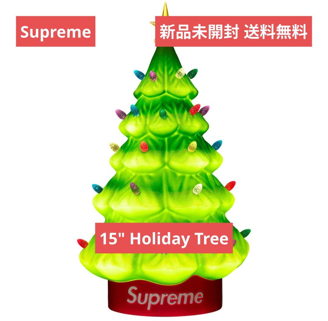 Supreme 15″ Holiday Tree