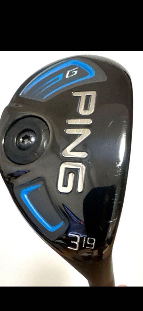 PING G ユーティリティ　3 番19度