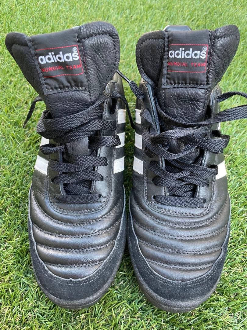 ムンディアルチーム 25.5cm トレーニングシューズ