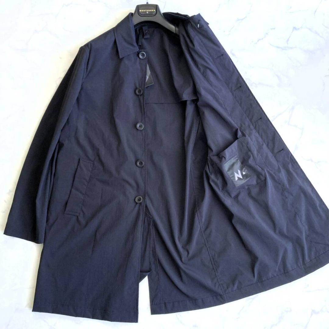 XL！【未使用品】モンテドーロ URBAN TRAVELLERロングコート