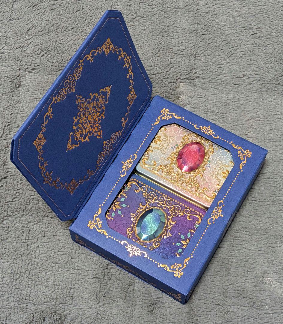 【新品未開封】メリーチョコレート ジャミーラ 全種類 & ヒラール 空缶のみ