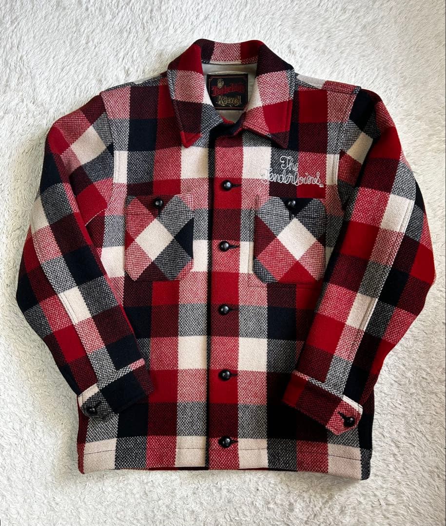 テンダーロイン バッファロー 美品