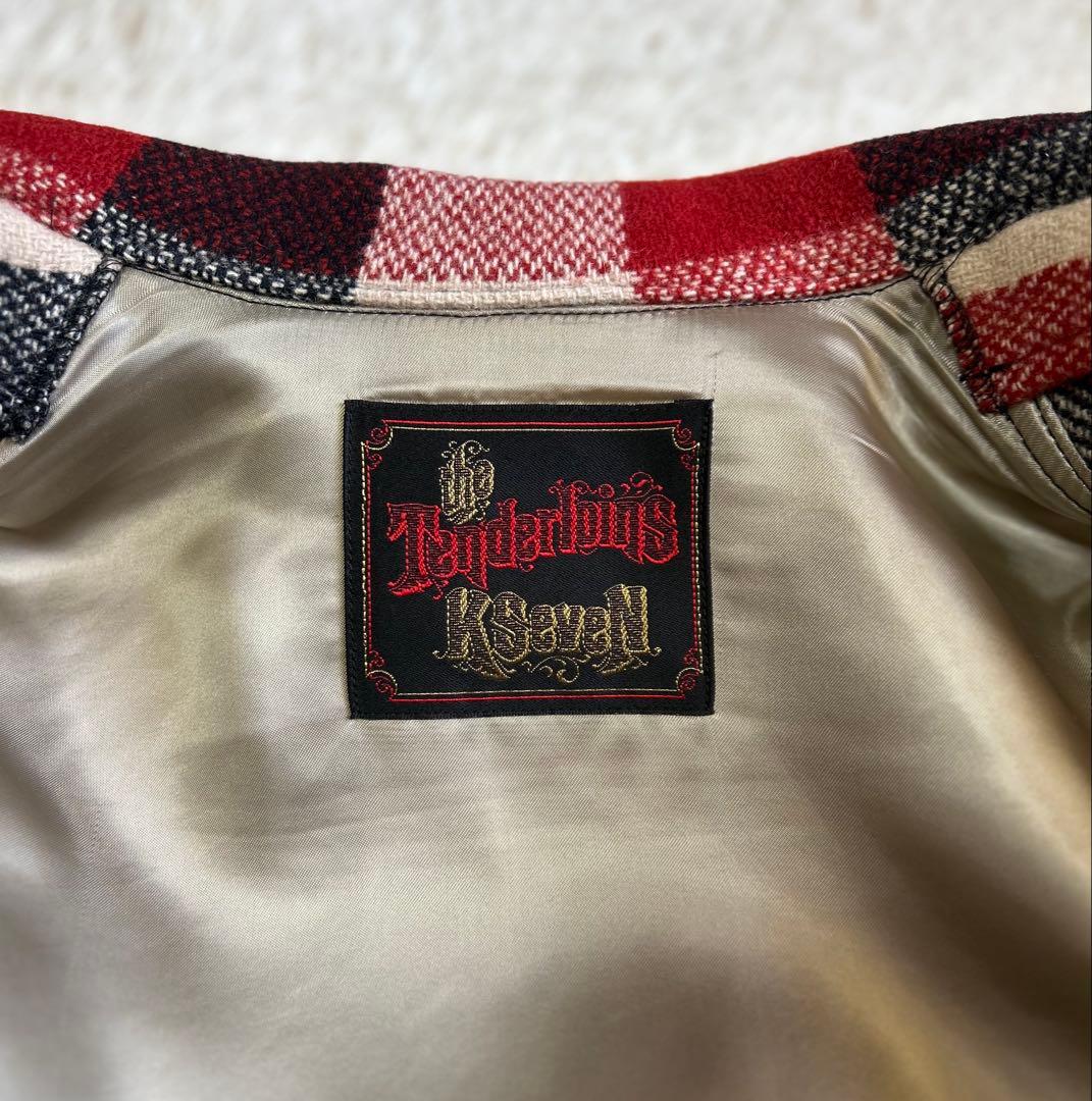 テンダーロイン バッファロー 美品