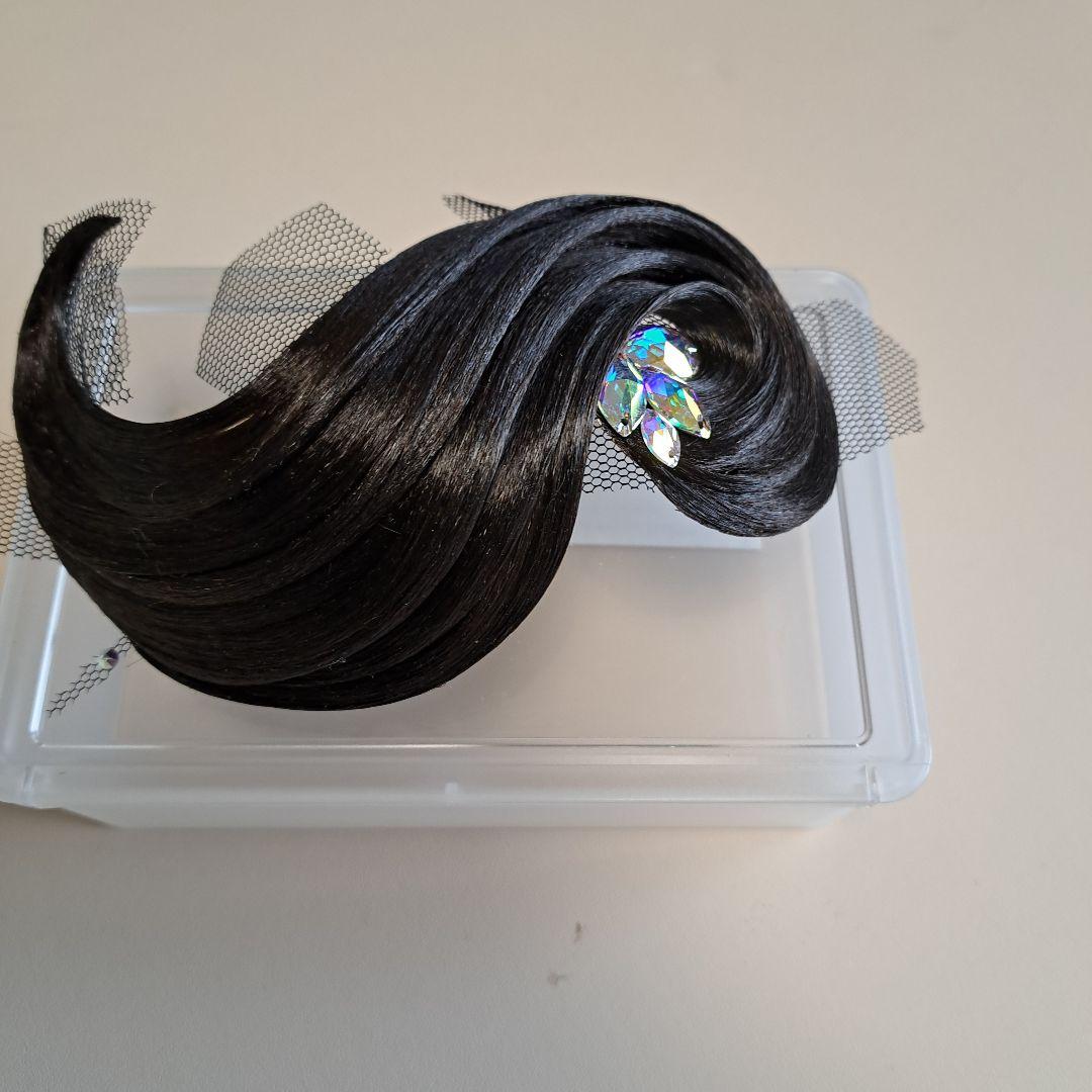 あちゃになります、社交ダンスオーナメント、社交ダンスドレス、社交ダンス衣装