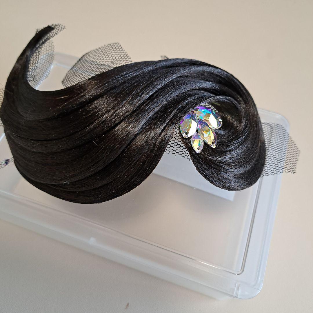 あちゃになります、社交ダンスオーナメント、社交ダンスドレス、社交ダンス衣装