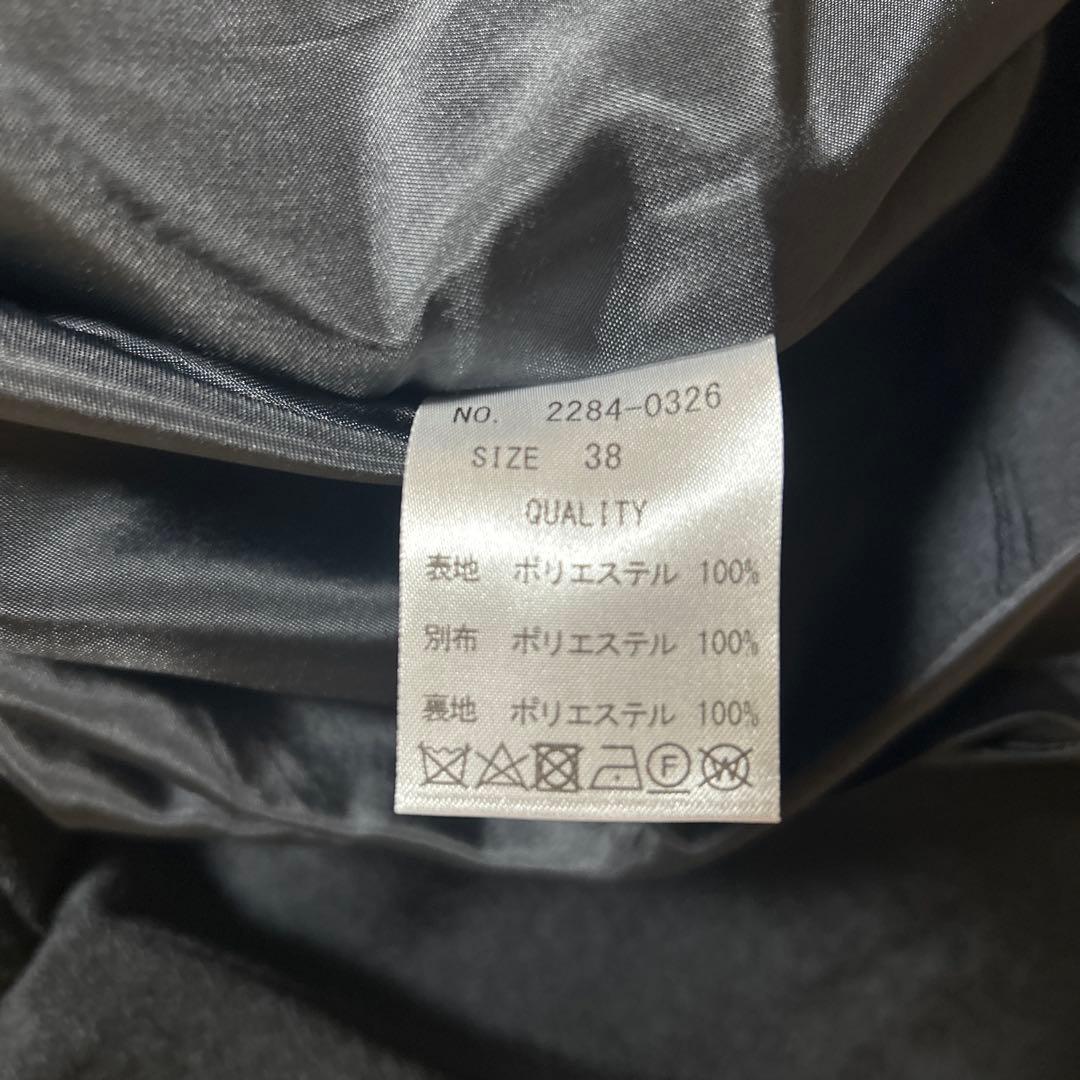 【定価38,000円】Rire Fete　ドレスオールインワン　ブラック　M