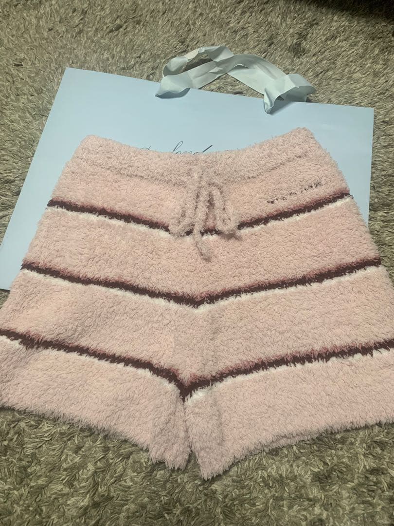 ジェラピケ　セットアップ　ピンク　新作