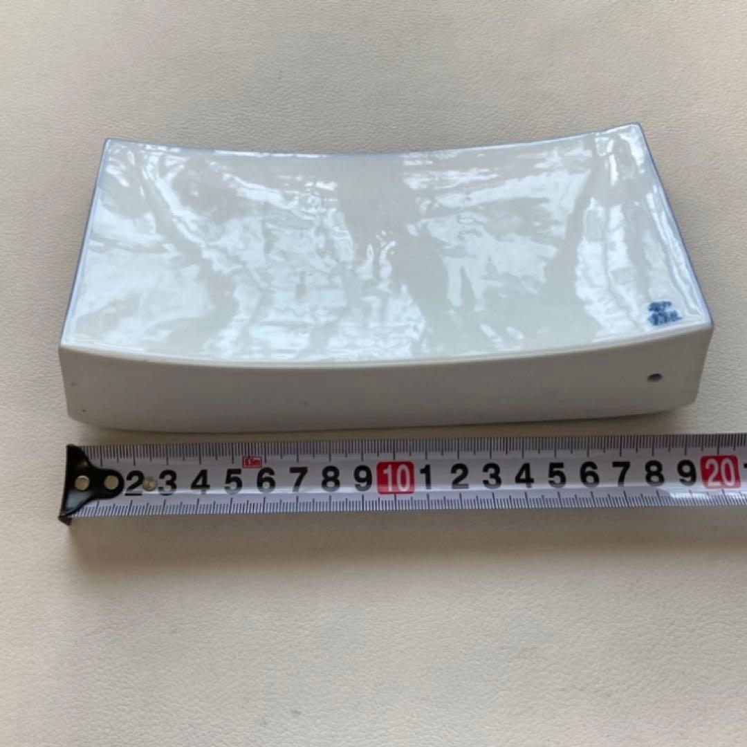 有田焼 香蘭社 陶器 スタンド プレート 置物 販売店 非売品 レア レトロ