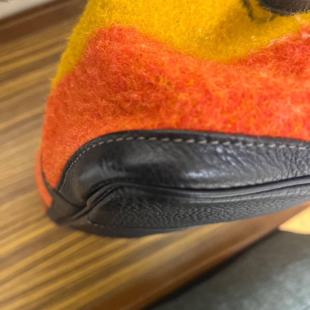 HERMES エルメス　ガーデンパーティロカバールPM