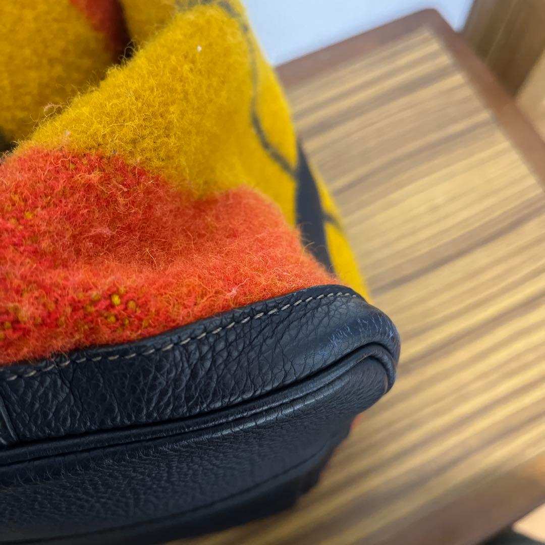 HERMES エルメス　ガーデンパーティロカバールPM