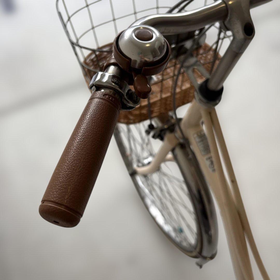 東京都内　引き渡し限定 キッズ自転車 フェリークJr. 26インチ 6段ギア