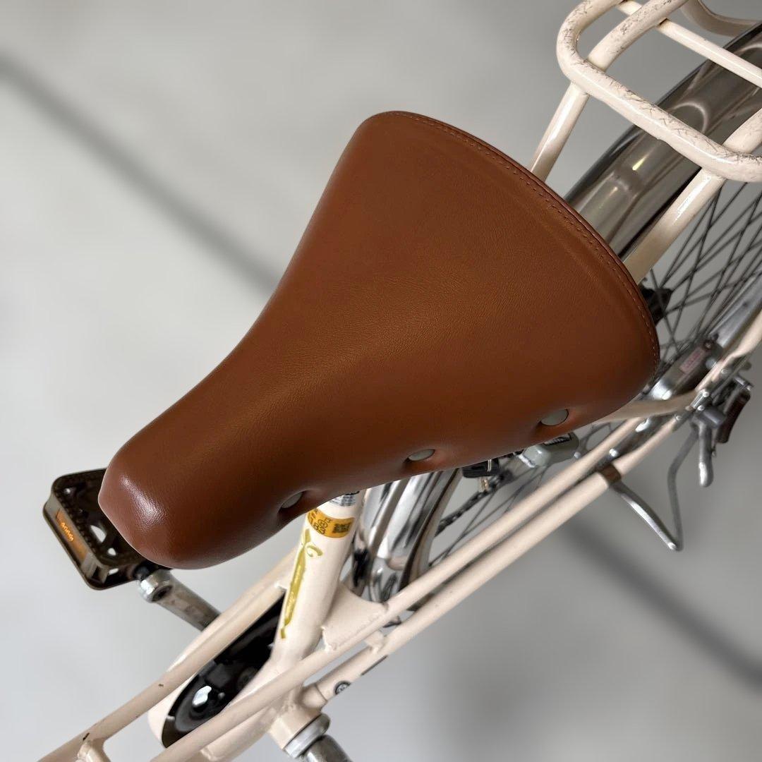 東京都内　引き渡し限定 キッズ自転車 フェリークJr. 26インチ 6段ギア