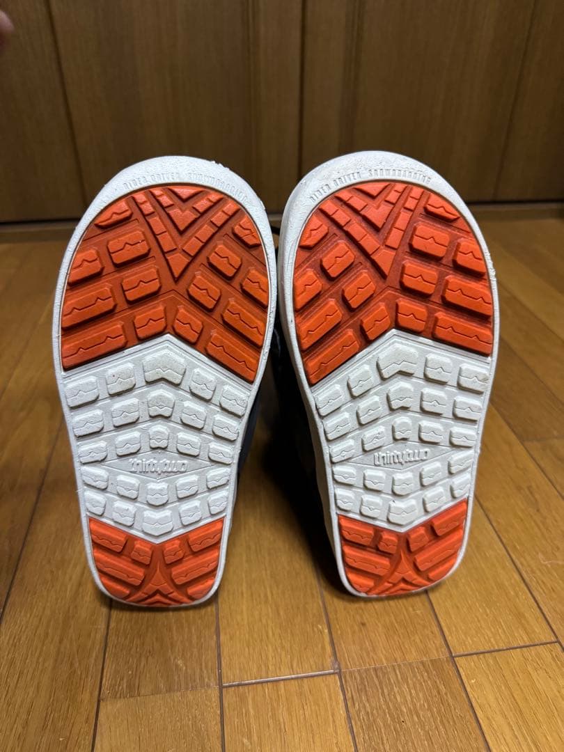 【アキラ】THIRTYTWO LASHED 27cm