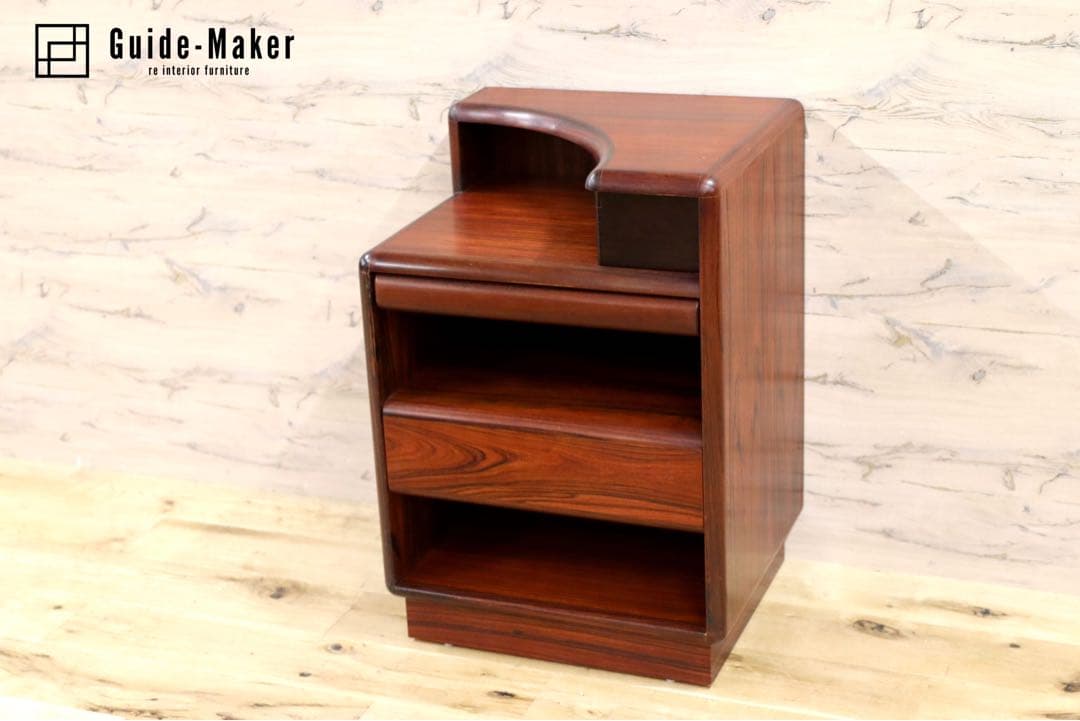 GMFK764A○BROUER コーナーキャビネット サイドキャビネット 北欧