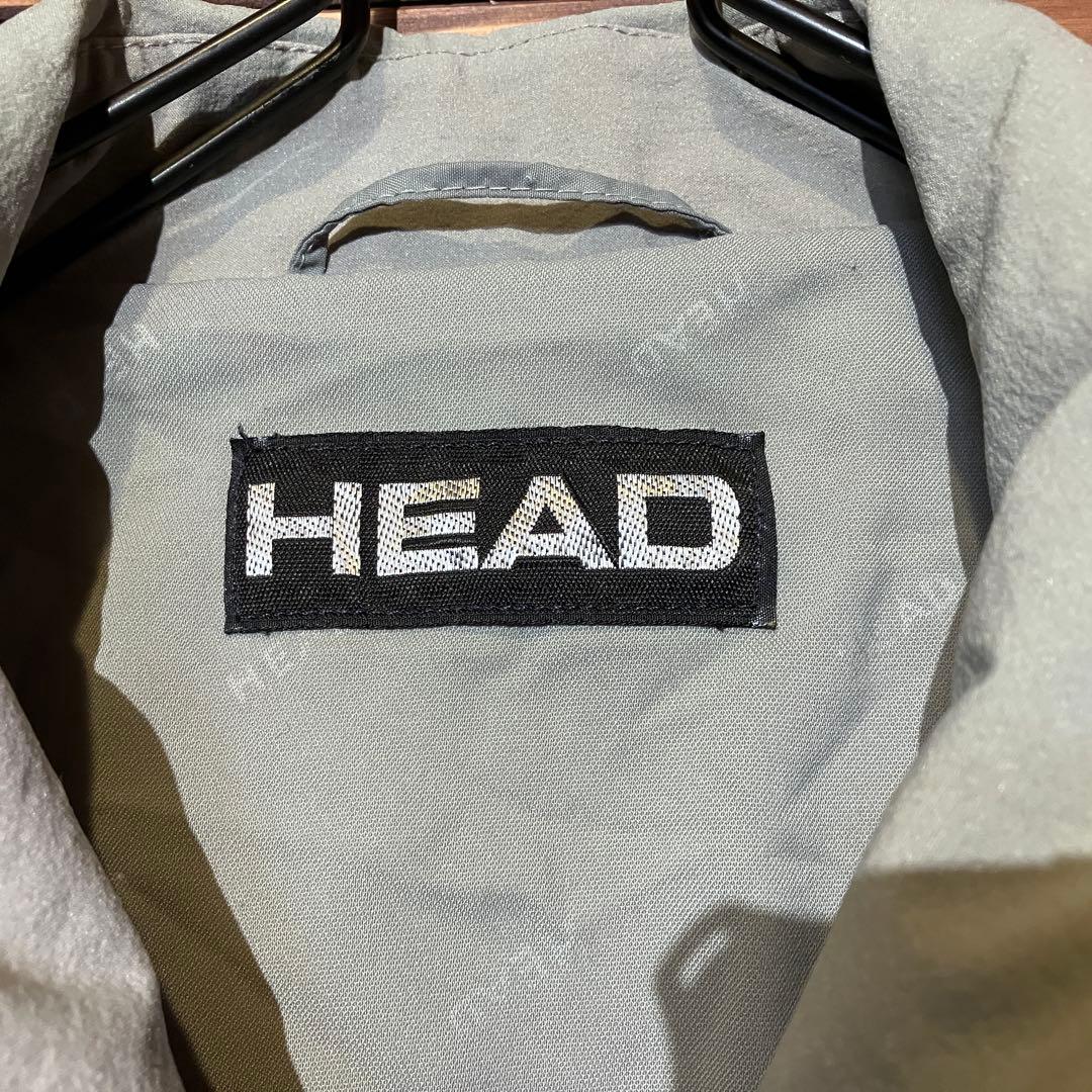 80's HEAD スキースーツ　ウェア　オールインワン　ツナギ　西ドイツ製