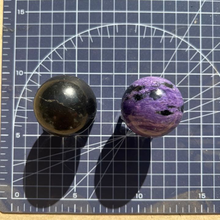 シュンガイトハーモナイザー レベル4