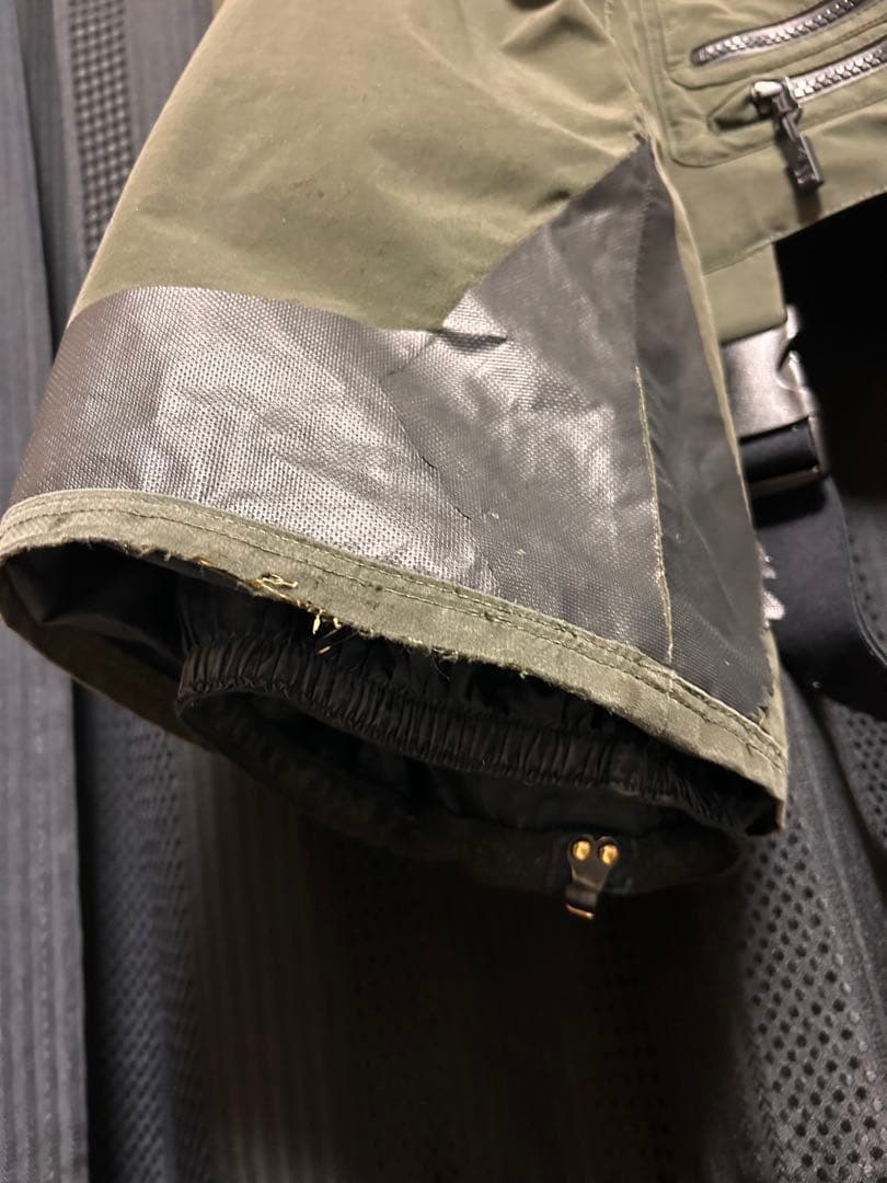 ポ*コ様 VOLCOM スノーボード 上下 GORE-TEX TAKAHARU