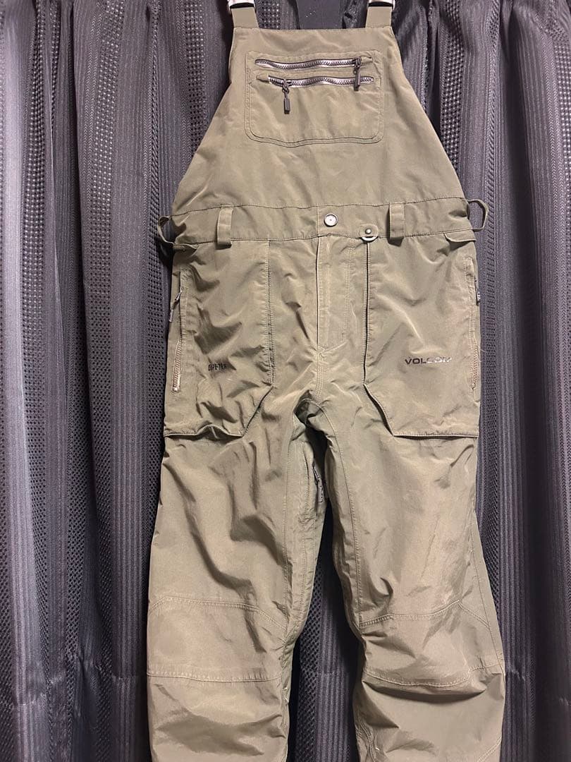 ポ*コ様 VOLCOM スノーボード 上下 GORE-TEX TAKAHARU
