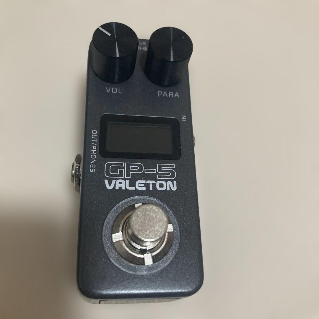VALTON GP-5 ギターエフェクター