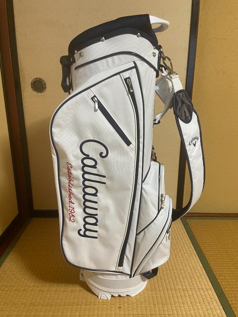 キャロウェイ SPL Stand Women's FW 22 JM