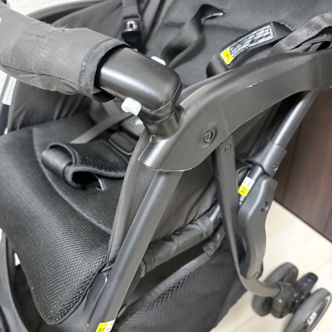 ⭐︎美品⭐︎Aprica アップリカ マジカルエアーフリー ブラック 23年モデル