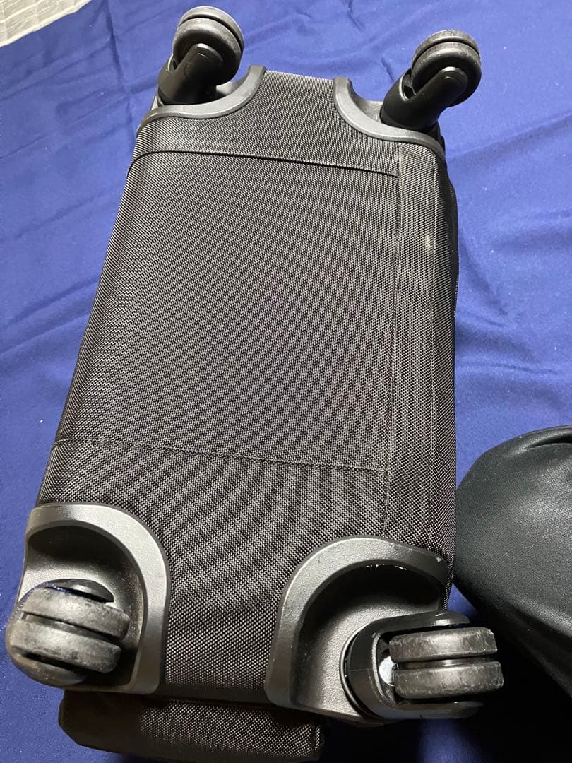 訳有り TUMI トゥミ キャリーバッグ 4輪 ALPHA2 22652D2