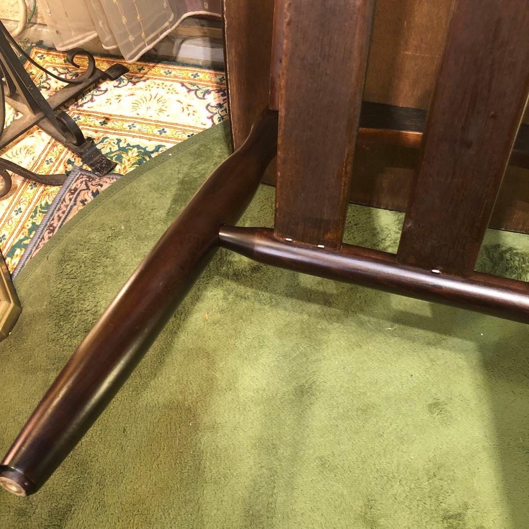 Sale ヴィンテージ 60’s 棚付き　リビングテーブル　コーヒーテーブル