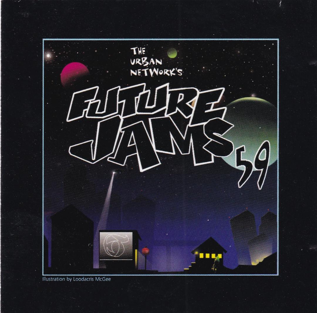 洋楽 FUTURE JAMS 59 - Various Artists