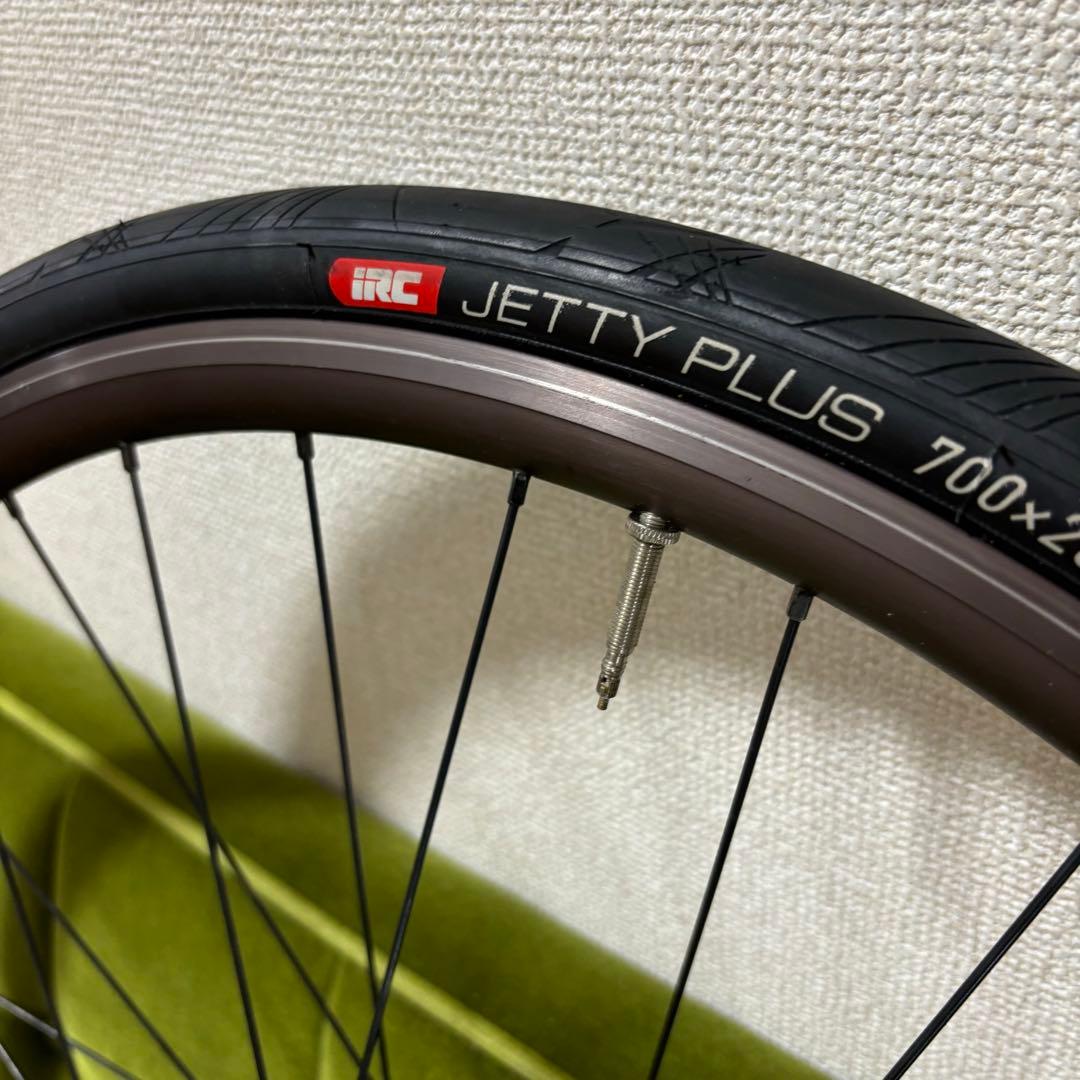 phil wood × H PLUS SON ピスト ホイール