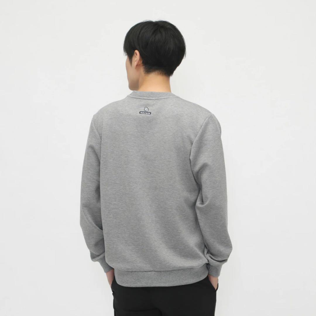 PEARLY GATES ダンボール スウェット サイズ5 美品