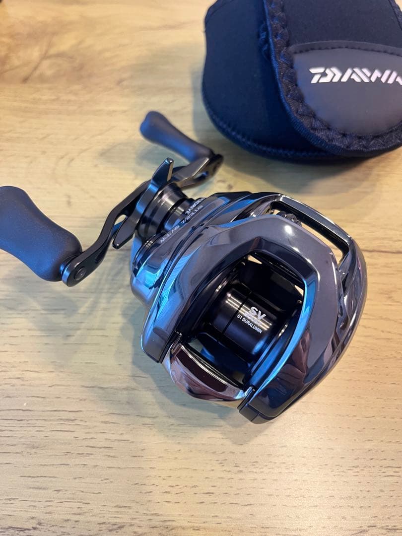 DAIWA. 24’スティーズ　SV TW 100HL 【新品】