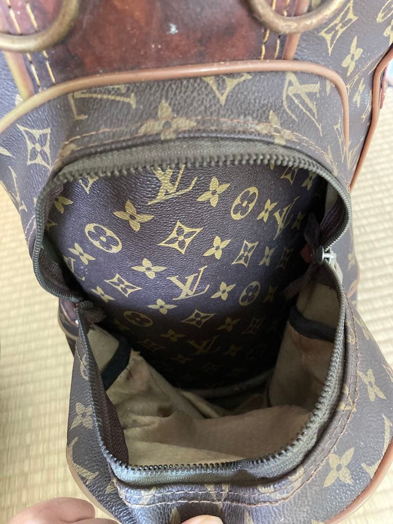 ルイ・ヴィトン ゴルフバッグ モノグラム