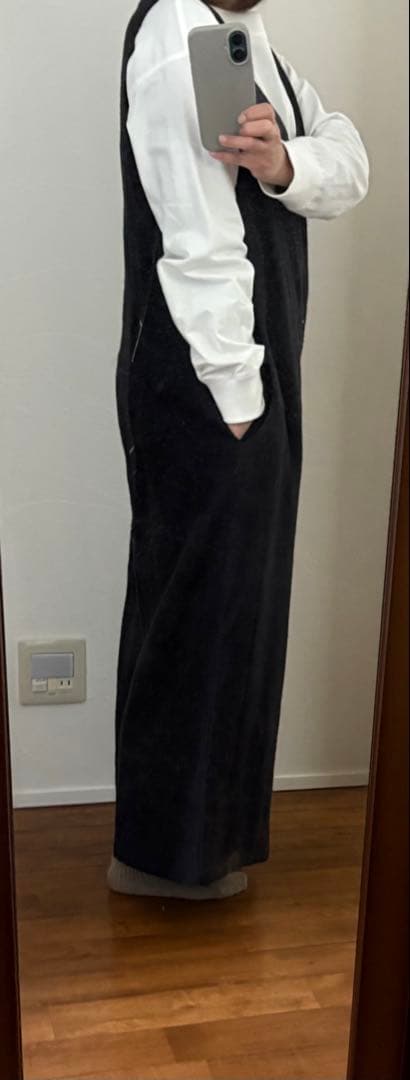 fog linen work×キナル×あっこたん　リネンオールインワン