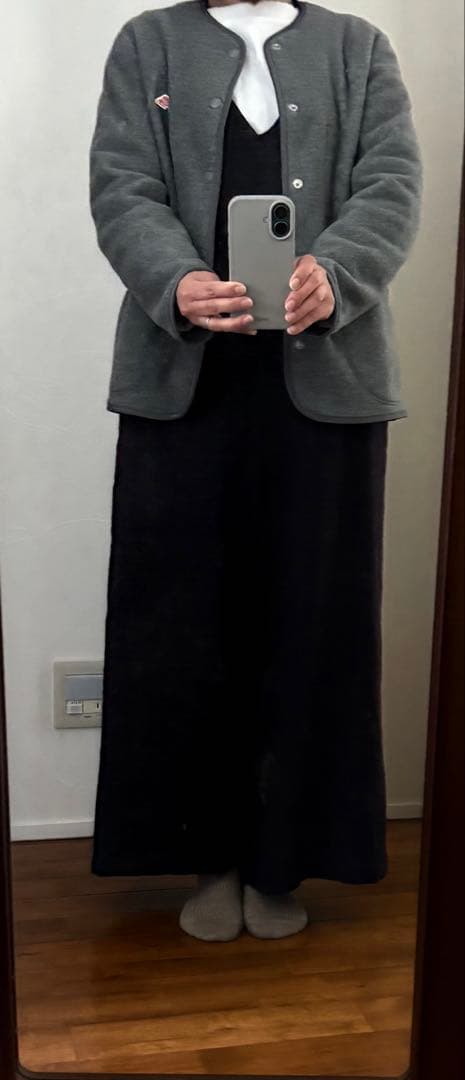 fog linen work×キナル×あっこたん　リネンオールインワン