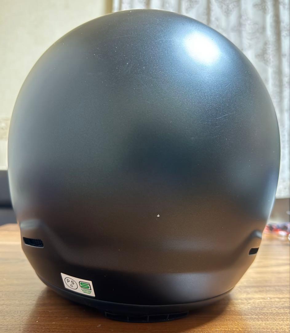 最終値下げ　Arai ラパイドネオ ヘルメット マットブラック