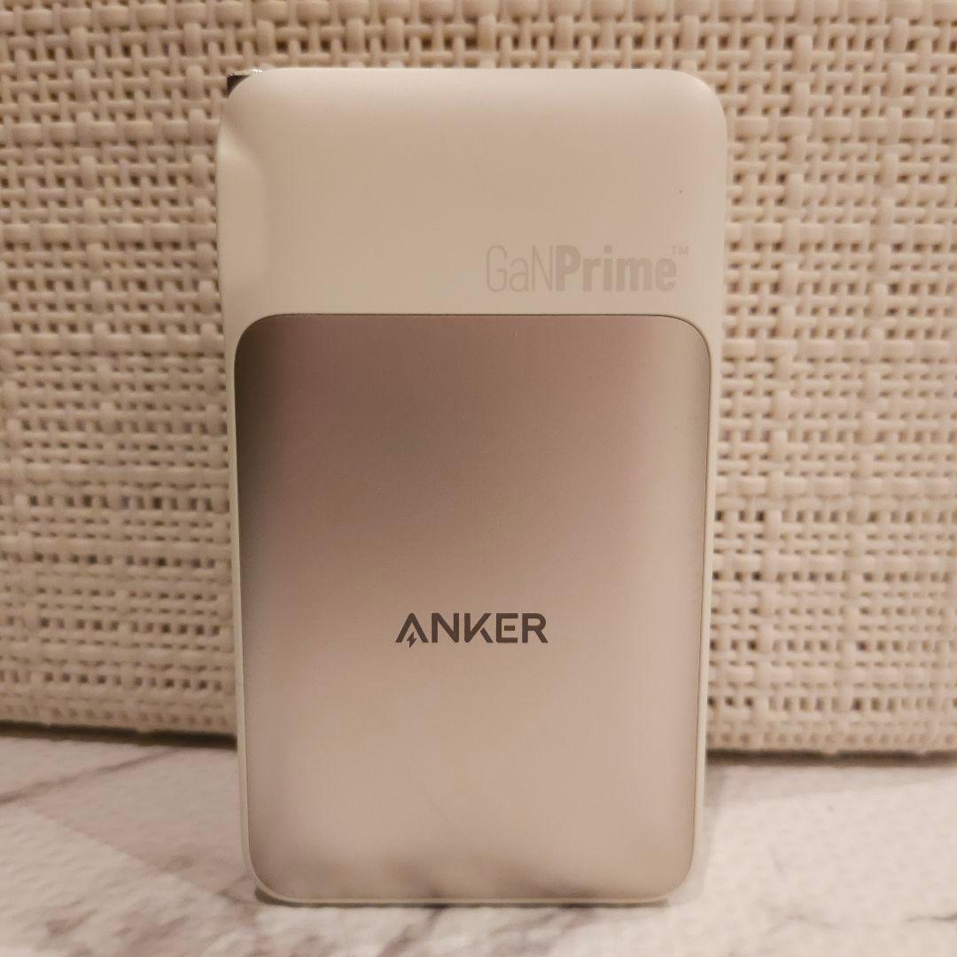 スマホアクセサリー Anker 733 Power Bank /10,000mAh / PSE