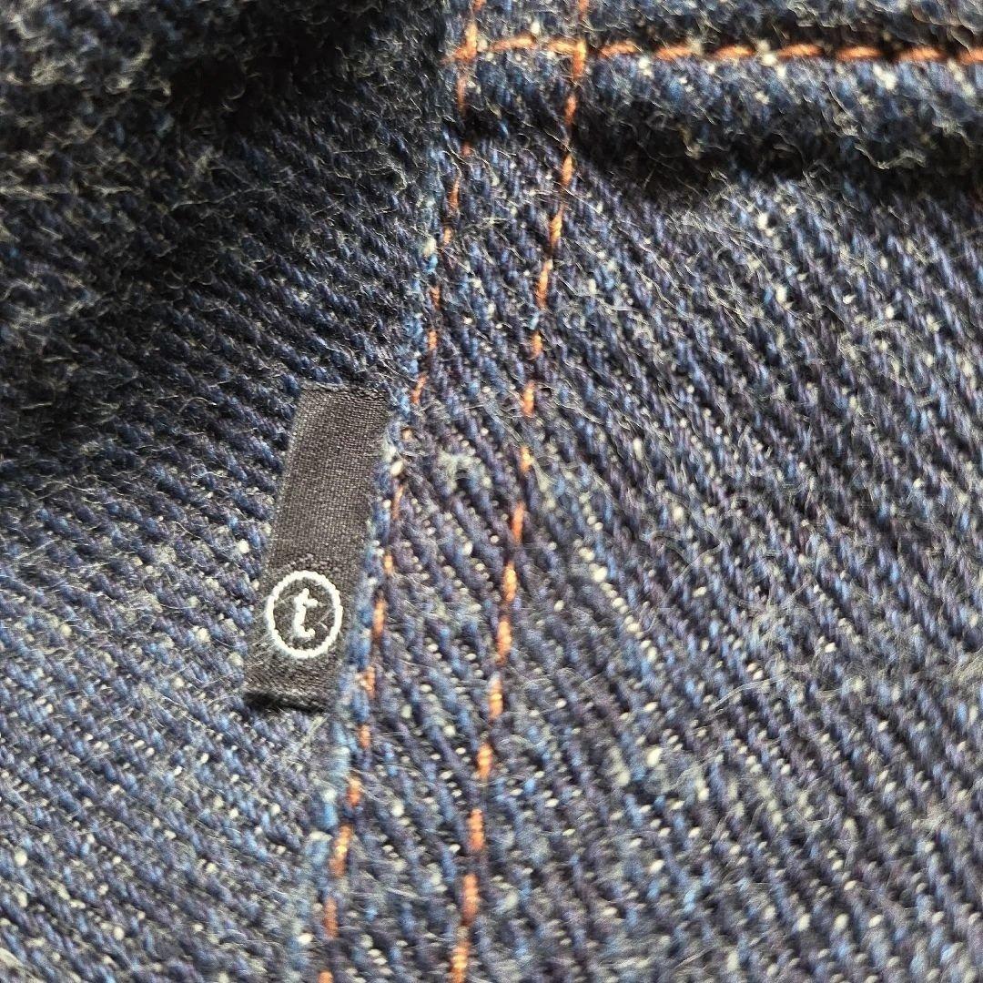 tamaki niime マルポ 1　5/1斜文織