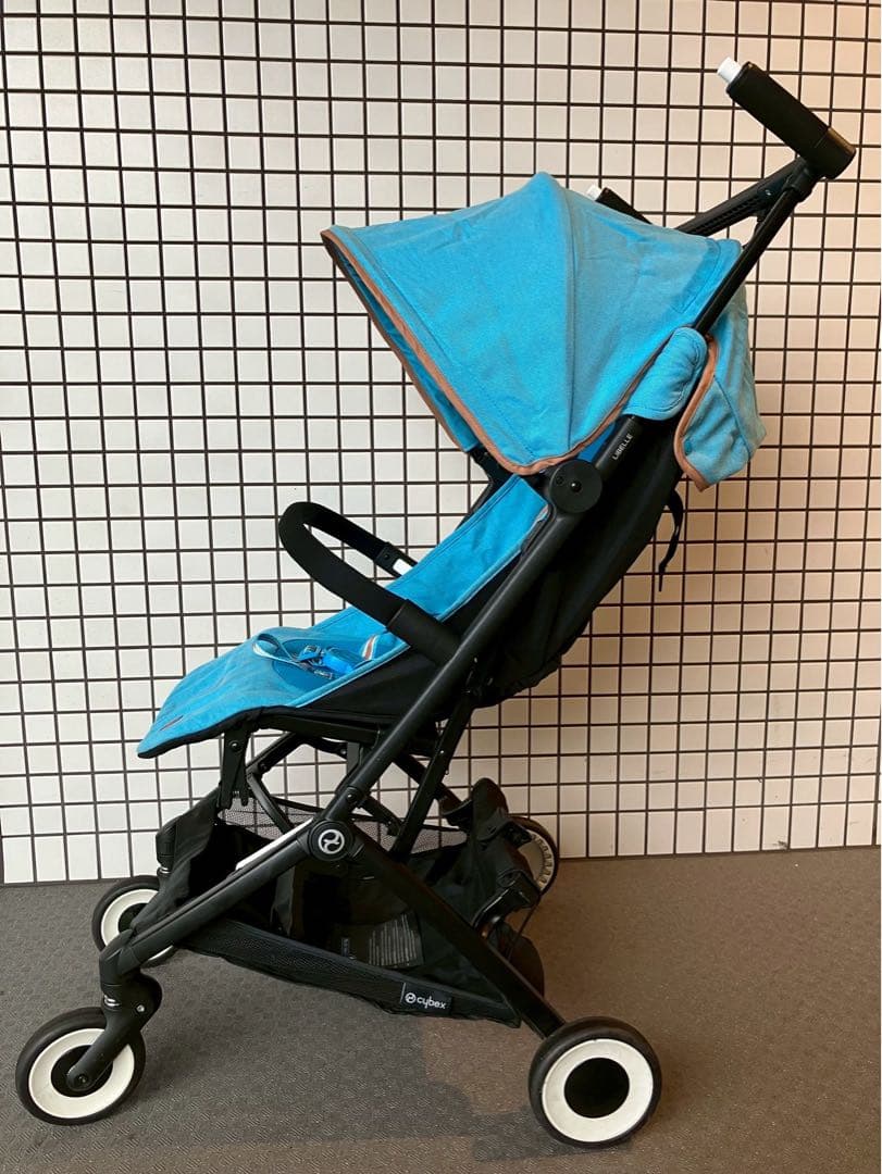 サイベックス リベル（2022）ビーチブルー バンパー付