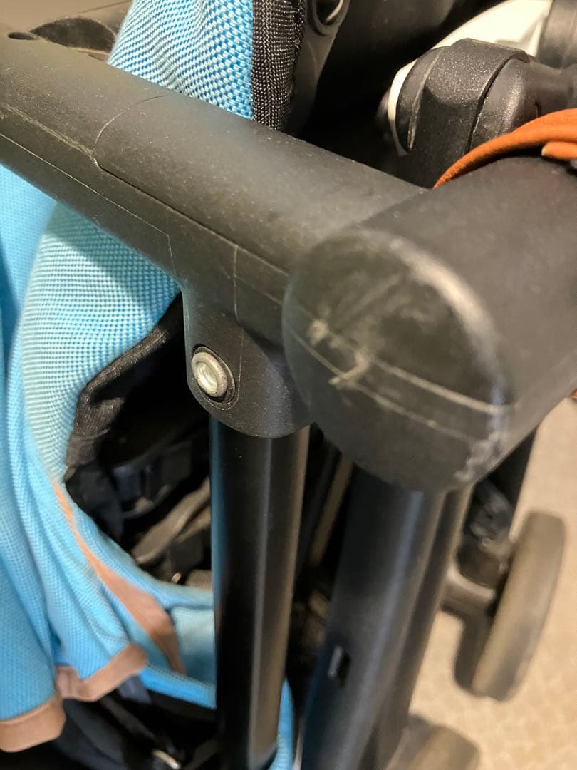 サイベックス リベル（2022）ビーチブルー バンパー付