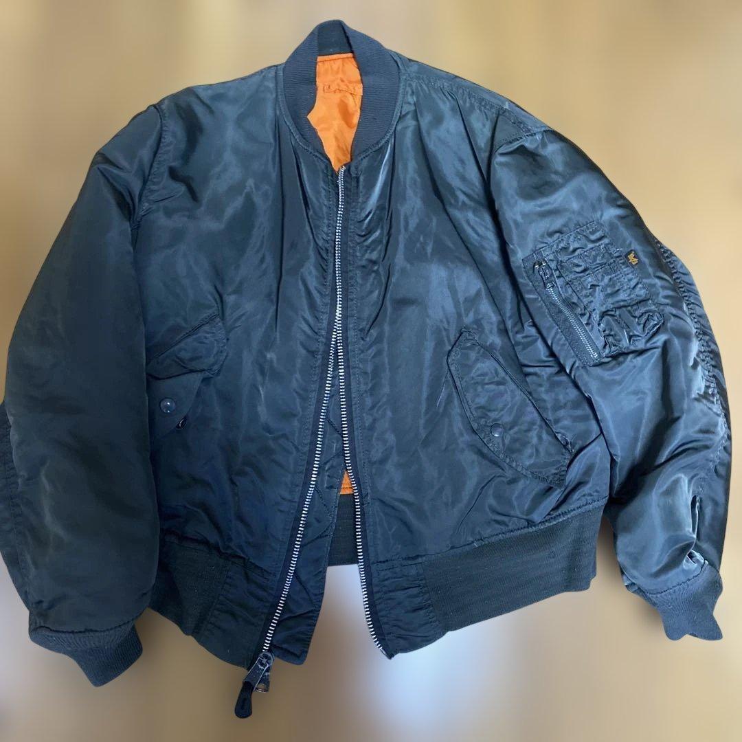 Alpha Industries MA-1 フライトジャケット M