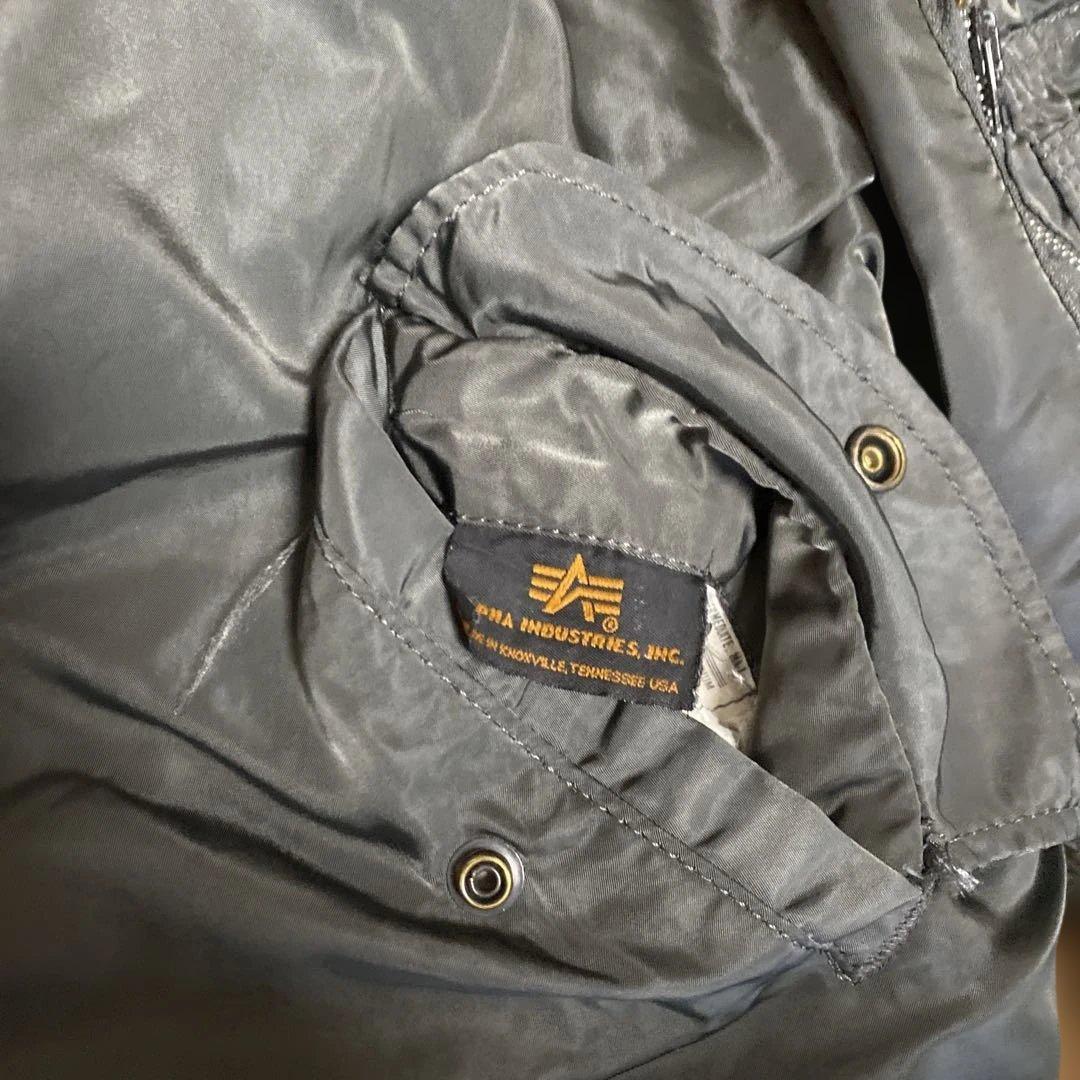 Alpha Industries MA-1 フライトジャケット M