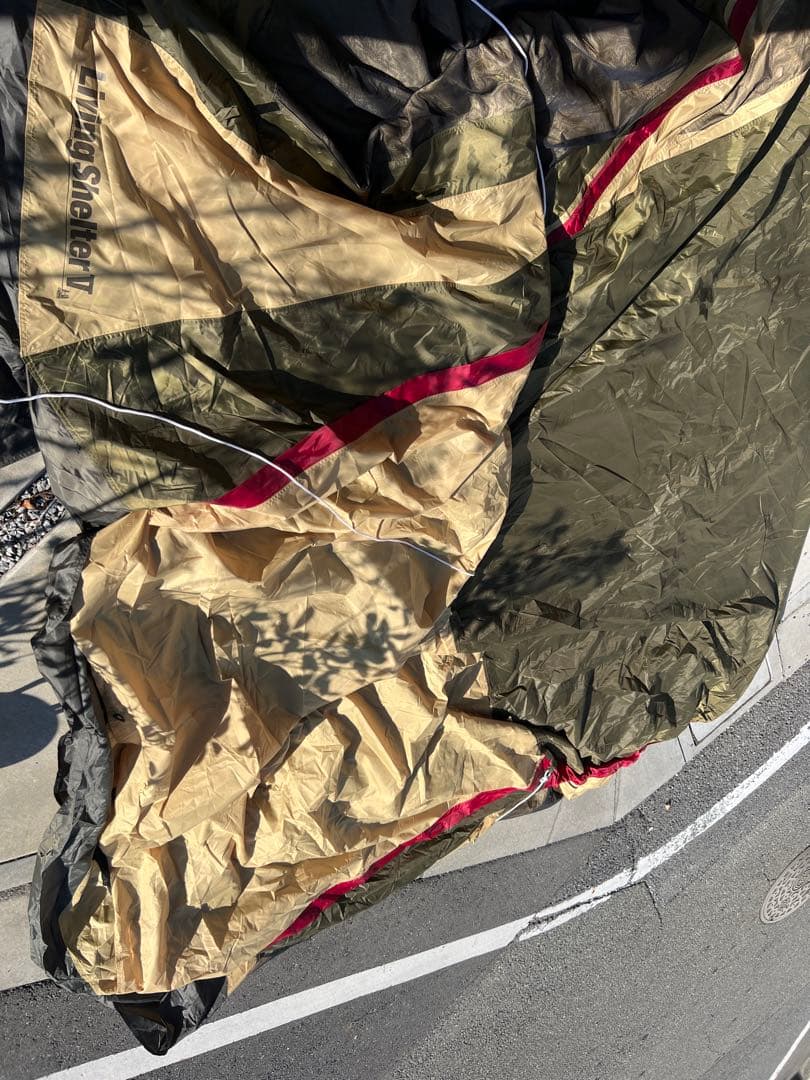 オガワ　リビングシェルターV ロッジ