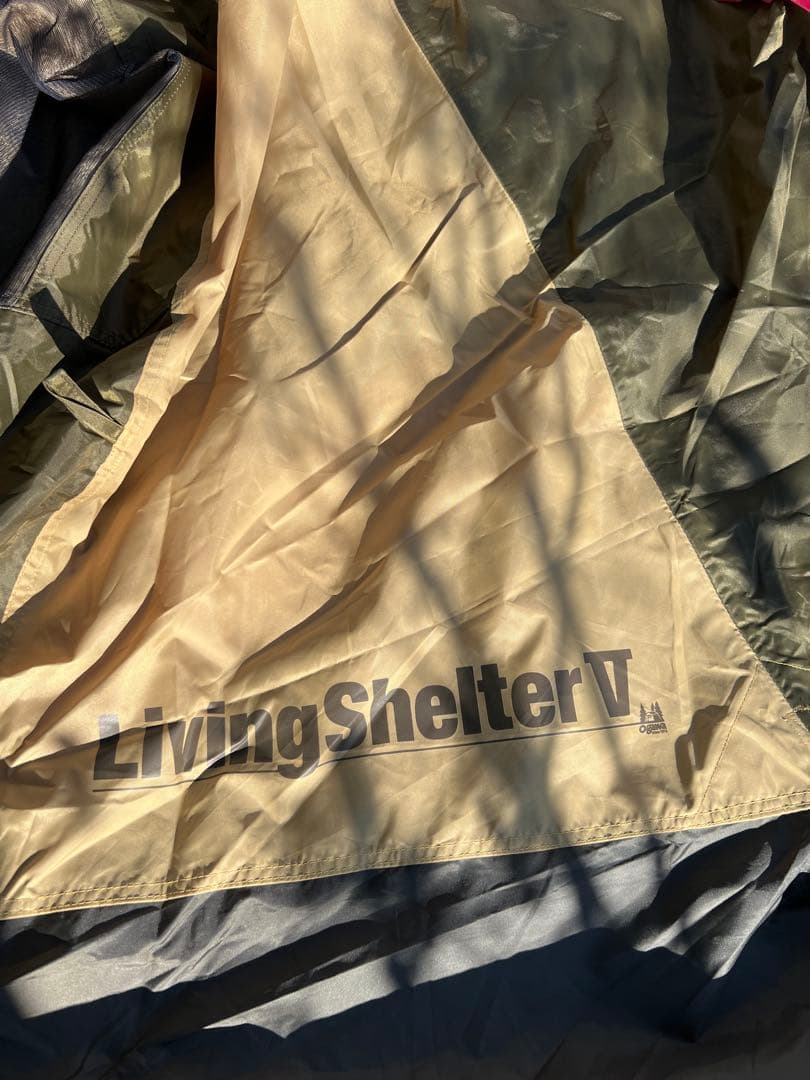 オガワ　リビングシェルターV ロッジ